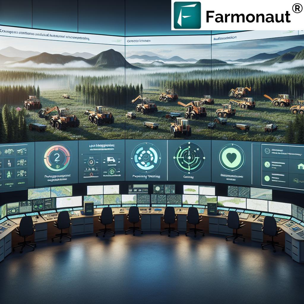 Monitoring Devices Road Safety: 7 Key Agriculture Benefits