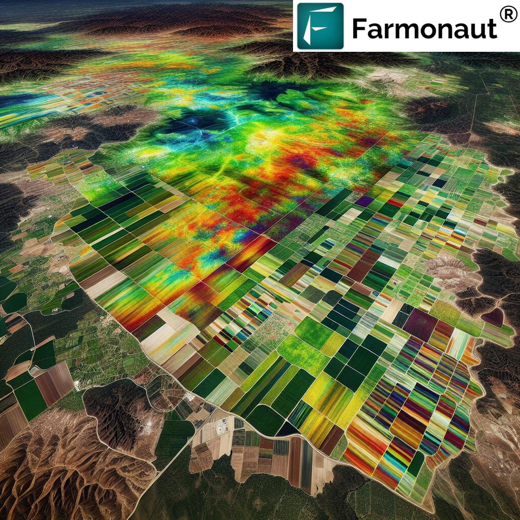 Ndmi Index: 5 Powerful Ways To Detect Crop Water Stress