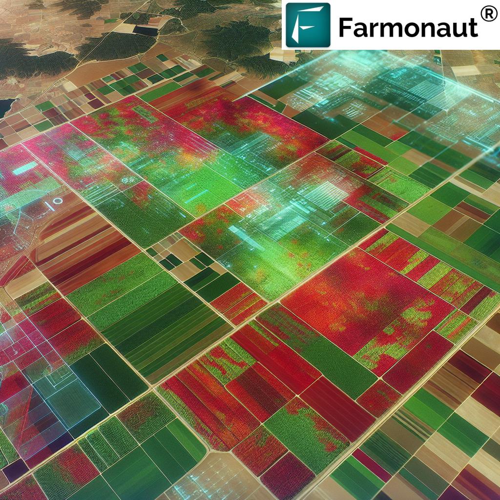 Ndvi Satellite Imagery: 7 Powerful Ways To Boost Crop Yields