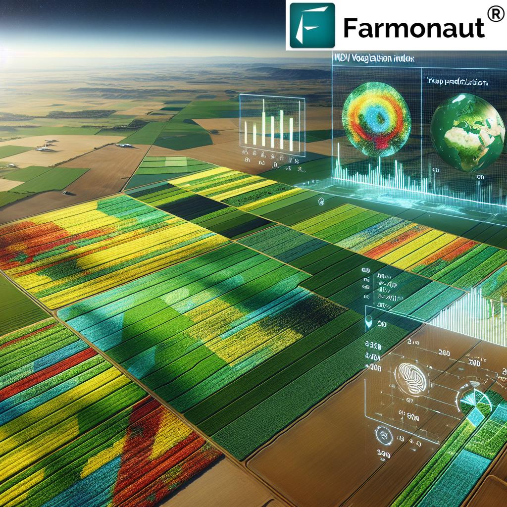 Ndvi Vegetation Index: 7 Powerful Ways To Boost Crop Health
