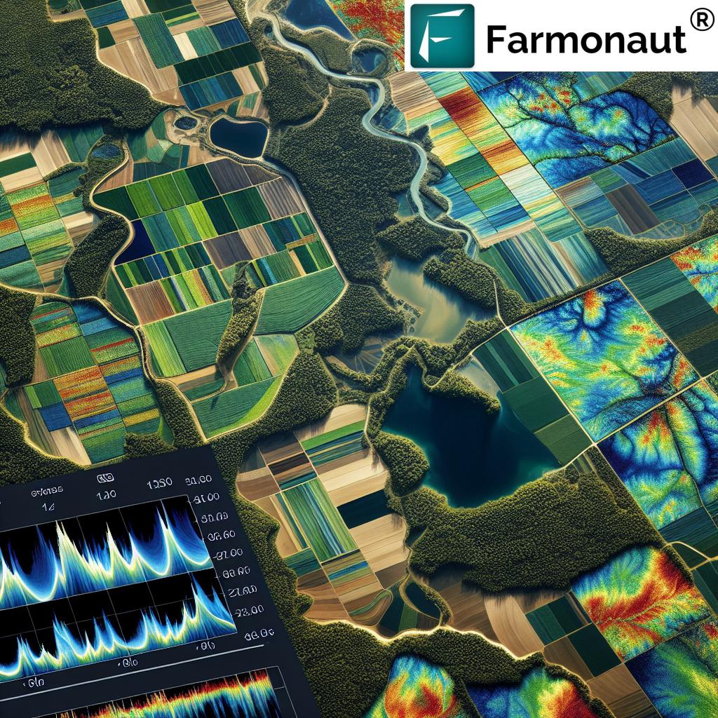Ndwi Index Formula: 5 Powerful Ways To Monitor Water Content - Ndwi In Remote Sensing