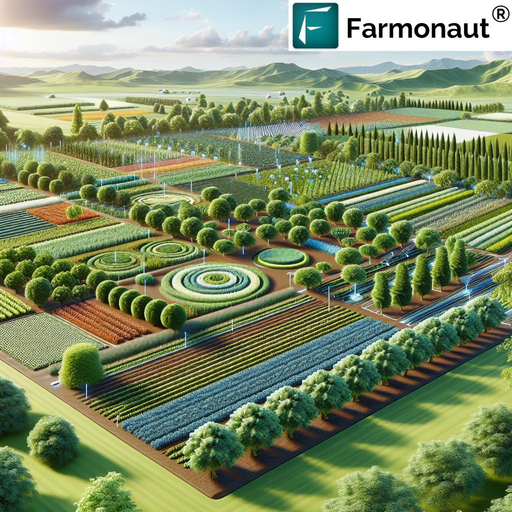 Nachhaltige Landwirtschaftspraktiken: 10 Innovationen