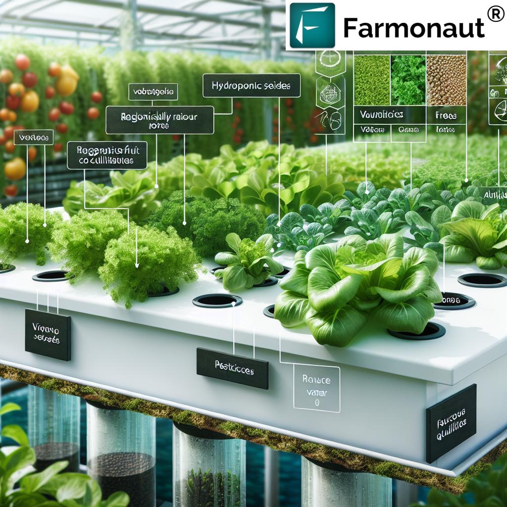 Nachhaltige Landwirtschaftspraktiken Innovationen - Farmonaut