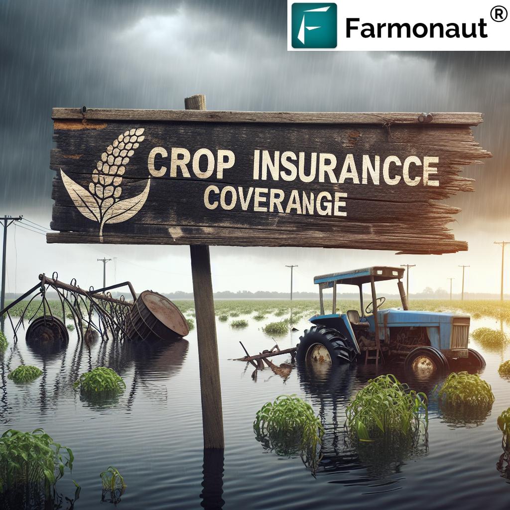 Natural Disaster Crop Insurance: Shocking Trends Unveiled