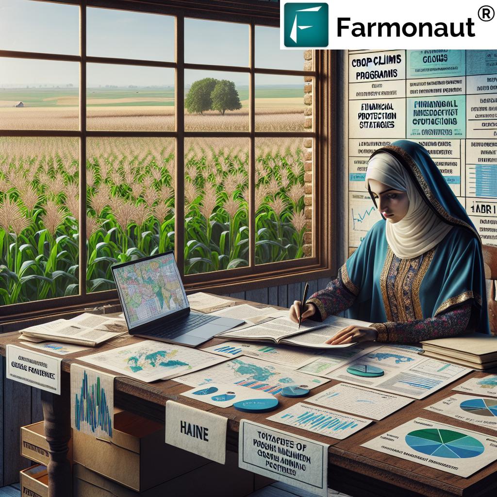 Natural Disaster Crop Insurance: Shocking Trends Unveiled