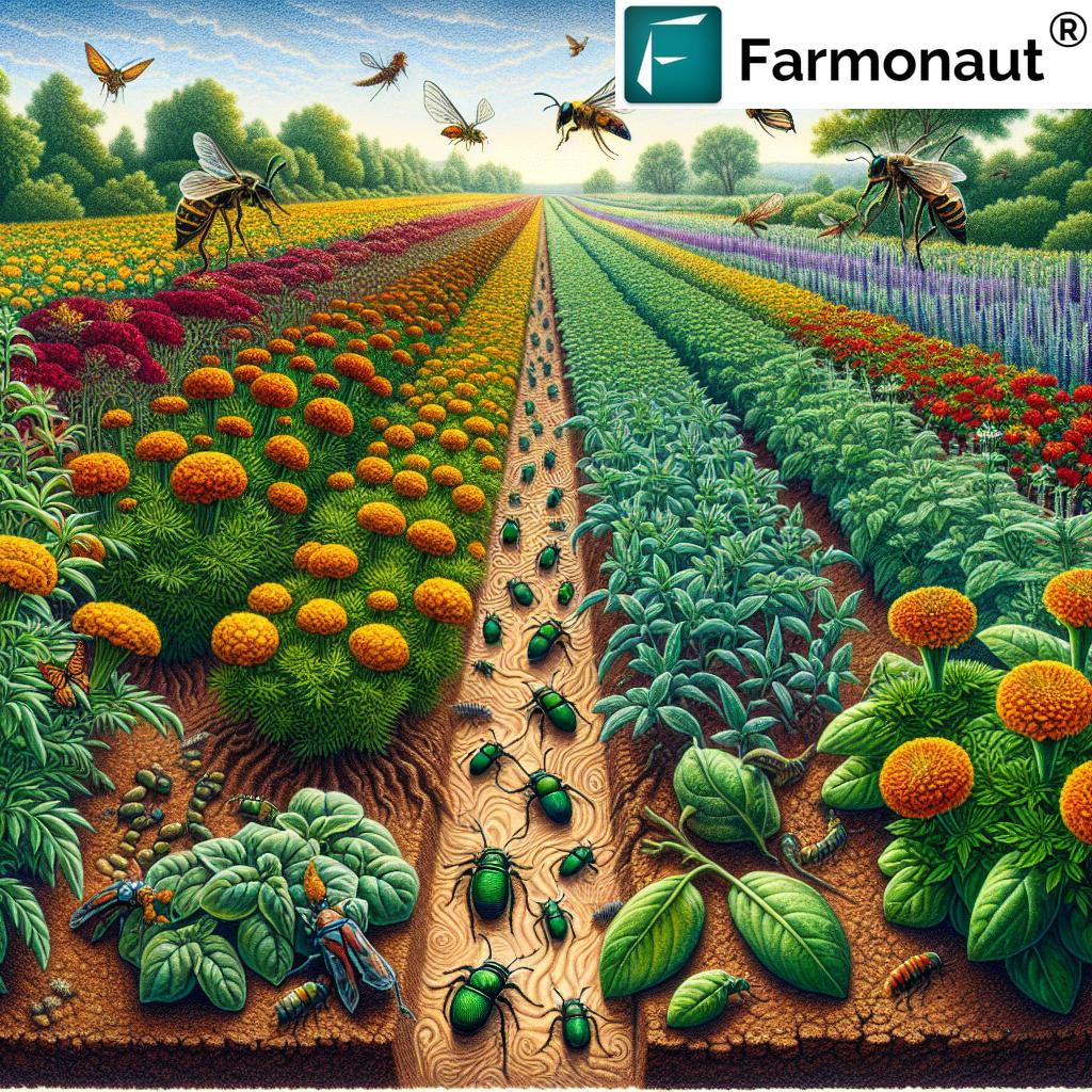 Natural Pest Control: 7 Shocking Eco Hacks For Crops