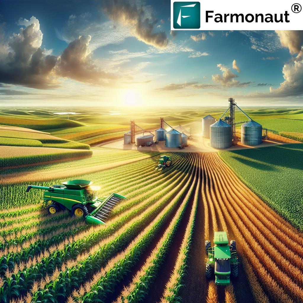 Nebraska Economy And Jobs: Top 7 Agri & Forestry Trends