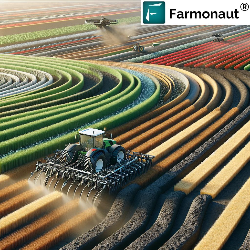 Net Zero Farming: 5 Climate-Smart Strategies - Renewable Energy, No-Till, And Cover Cropping Contribute To Sustainable Farming Systems