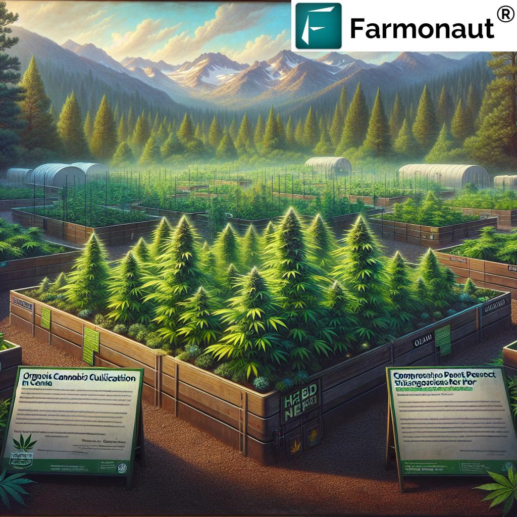 Nevada County Cannabis: 7 Safe Organic Cultivation Tips 1 Nevada County Cannabis: 7 Safe Organic Cultivation Tips