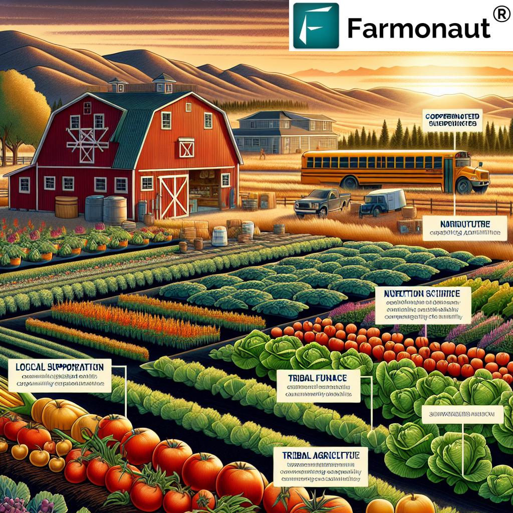 Nevada Food Security Program Cut: Local Agriculture Impact