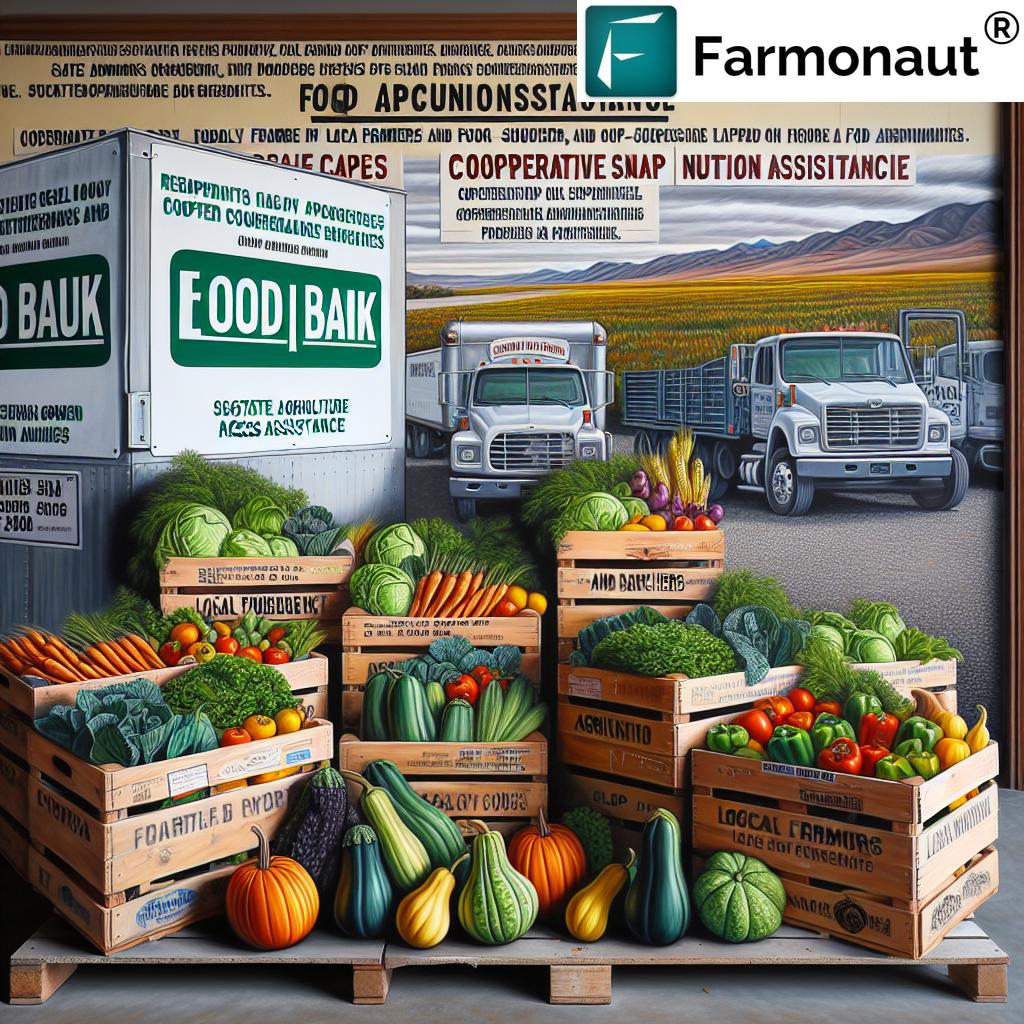 Nevada Food Security Program Cut: Local Agriculture Impact