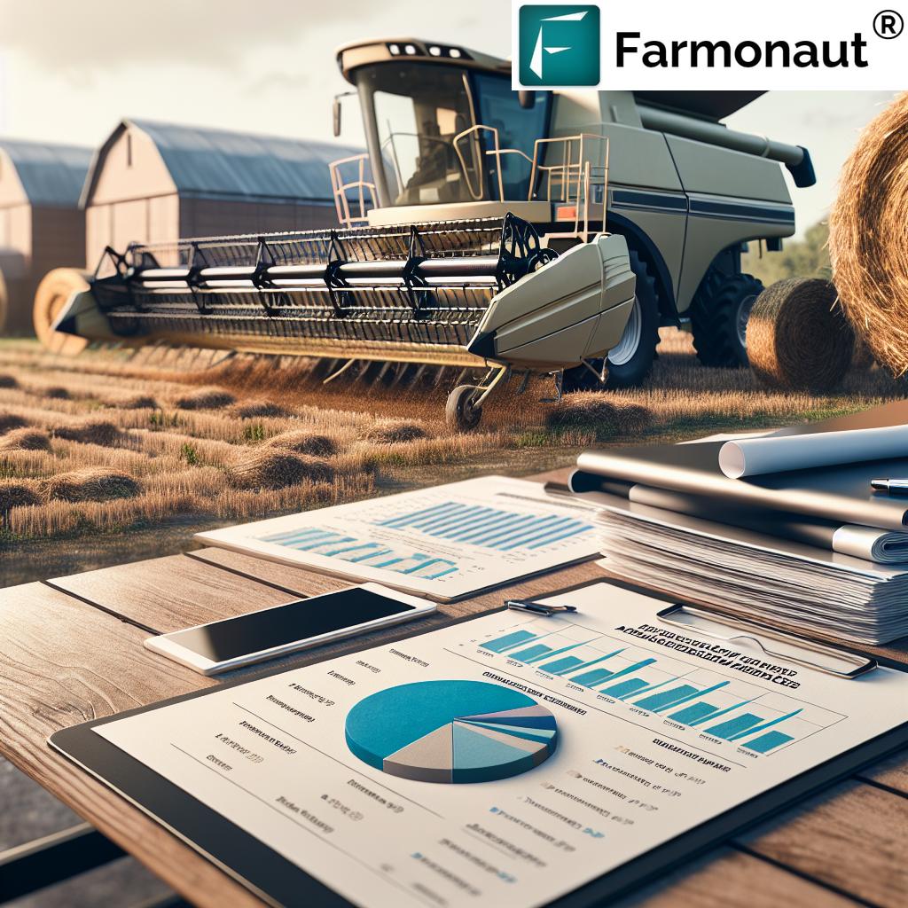 farm equipment financing market trends 2025