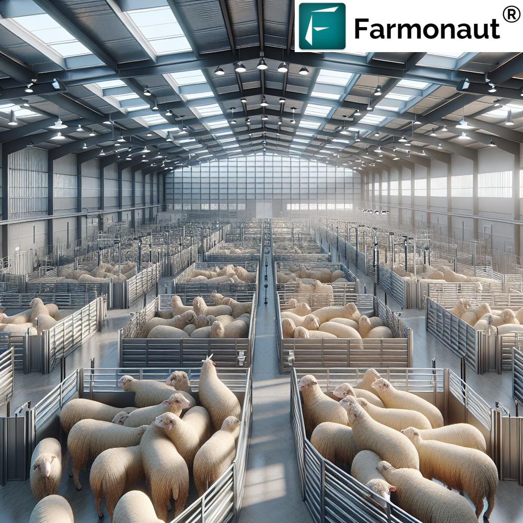 Shearing Shed Design - New Shearing Shed: 7 Essential Design Tips For Efficiency