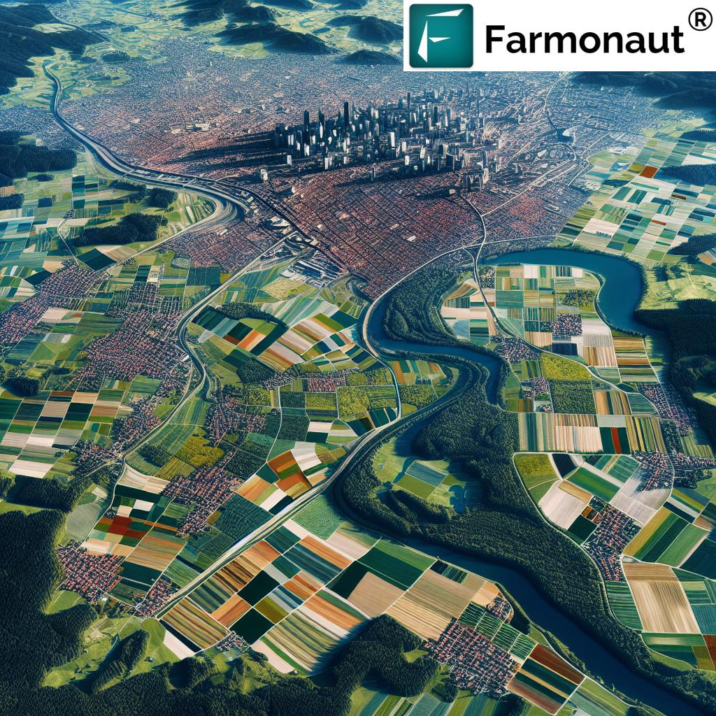 Ndbi Satellite Imagery Urban Land Use Change Detection