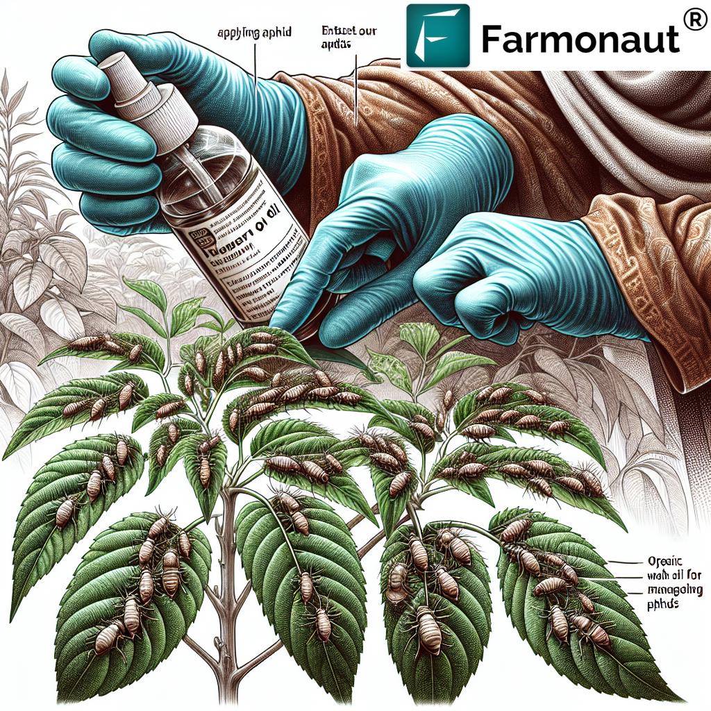 Organic Aphid Control Methods Image 2