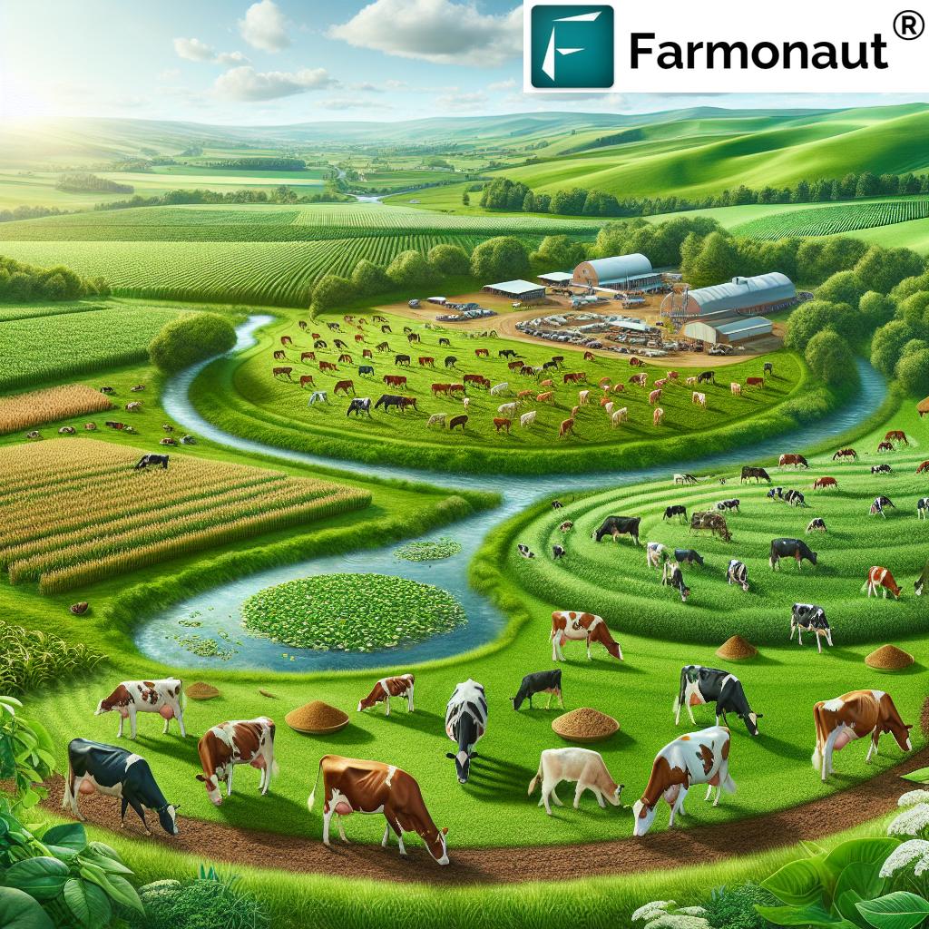 Organic Dairy Farming: 7 Key Benefits For Sustainability