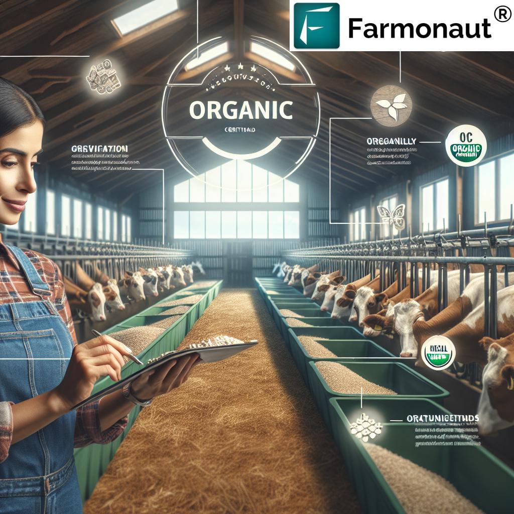 Organic Dairy Farming: 7 Key Benefits For Sustainability