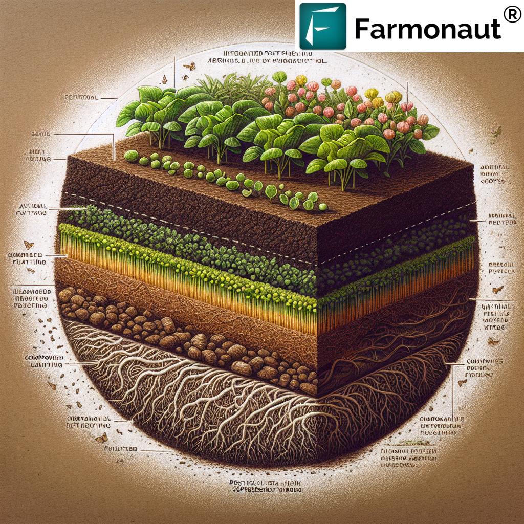 Organic Farming Practices Composting Farmonaut App