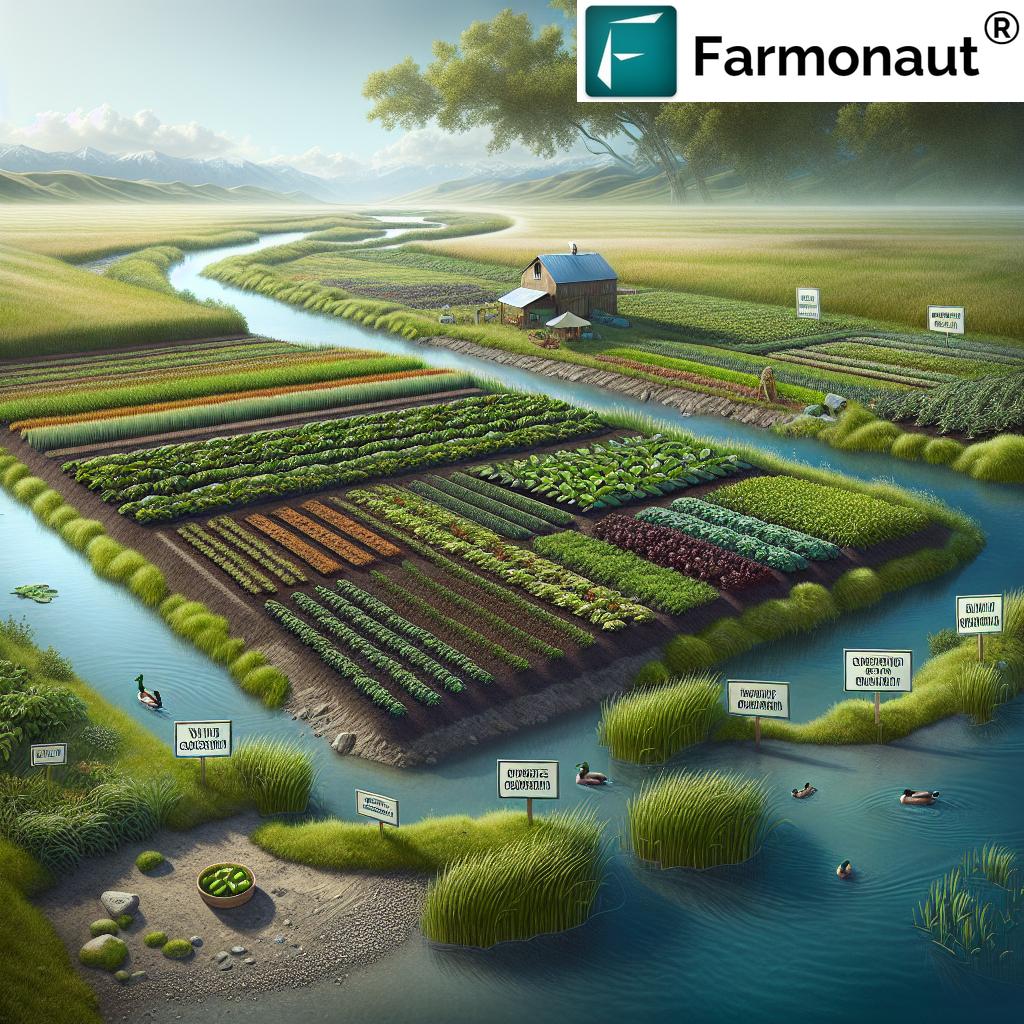 Organic Farming Sustainability Earth Friendly Methods