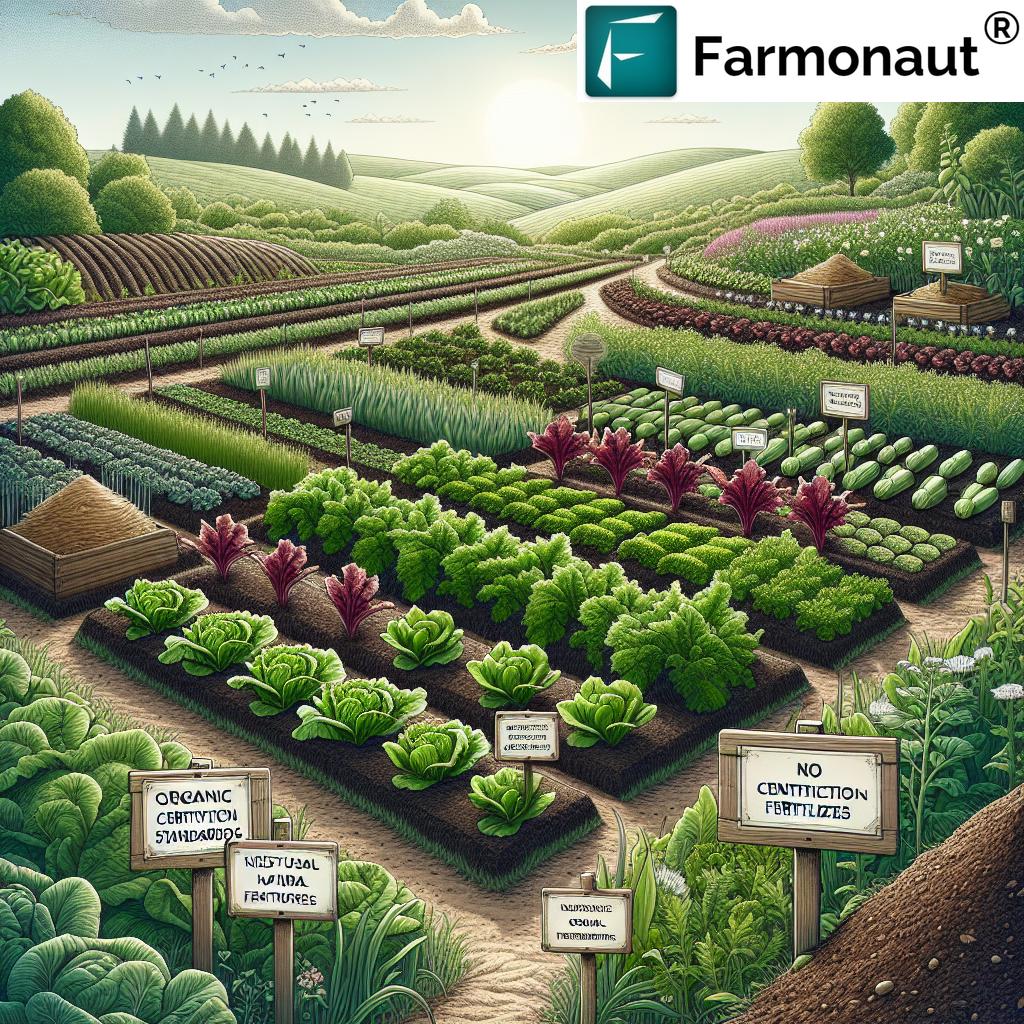 Organic Farming Versus Sustainable Agriculture Key Pros Cons