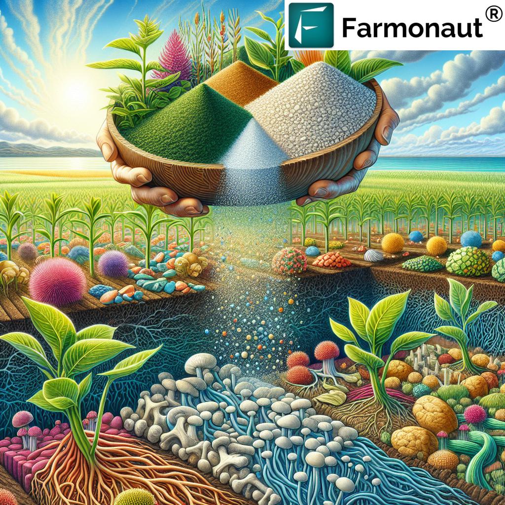 Organic Fertilizer Advantages For Sustainable Soil