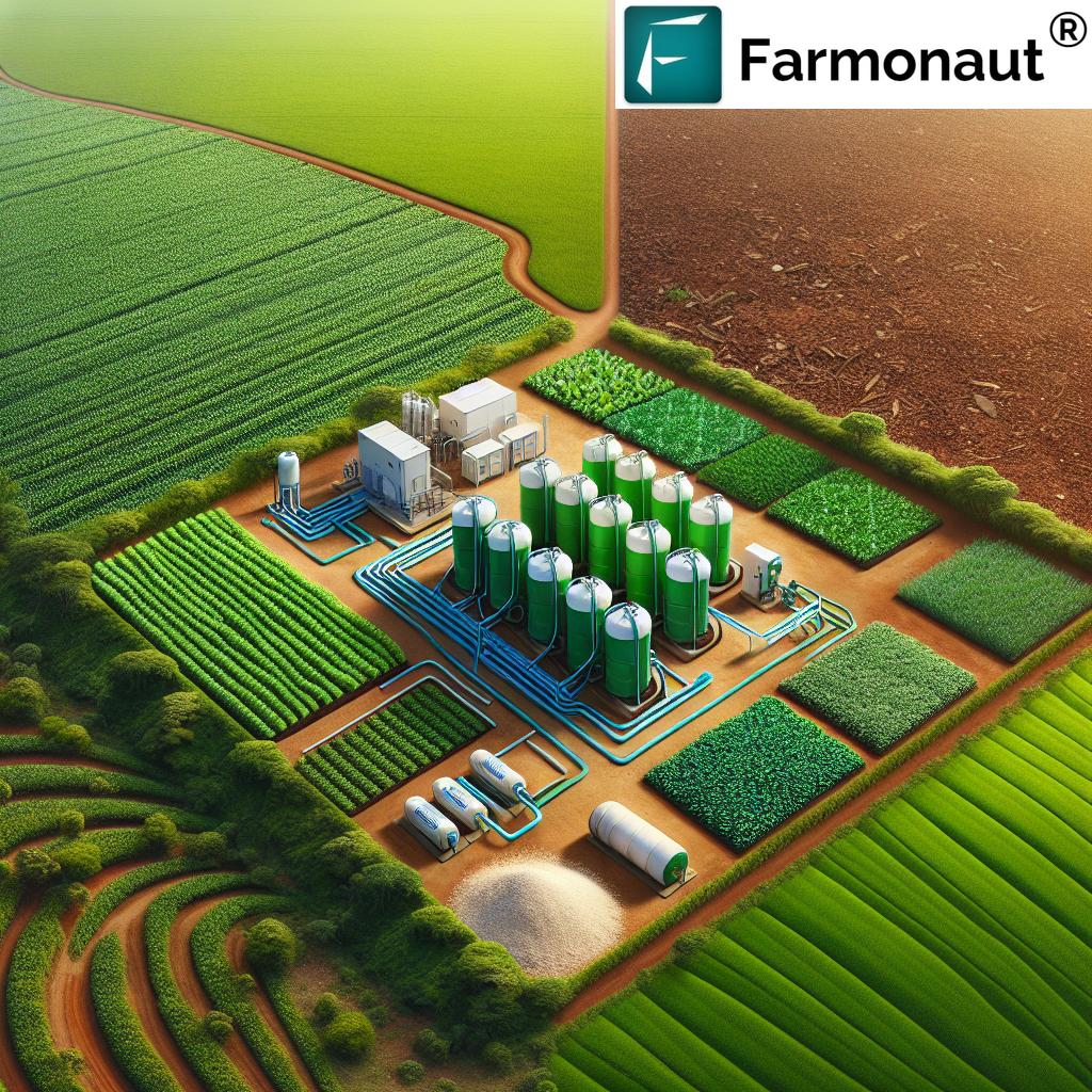 Organic Microbial Fertilizer Africa Boost Soil Resilience 1 1