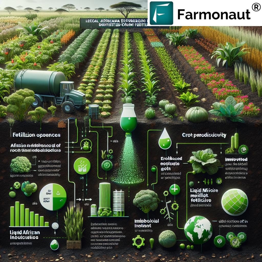 Organic Microbial Fertilizer Africa: Boost Soil Resilience