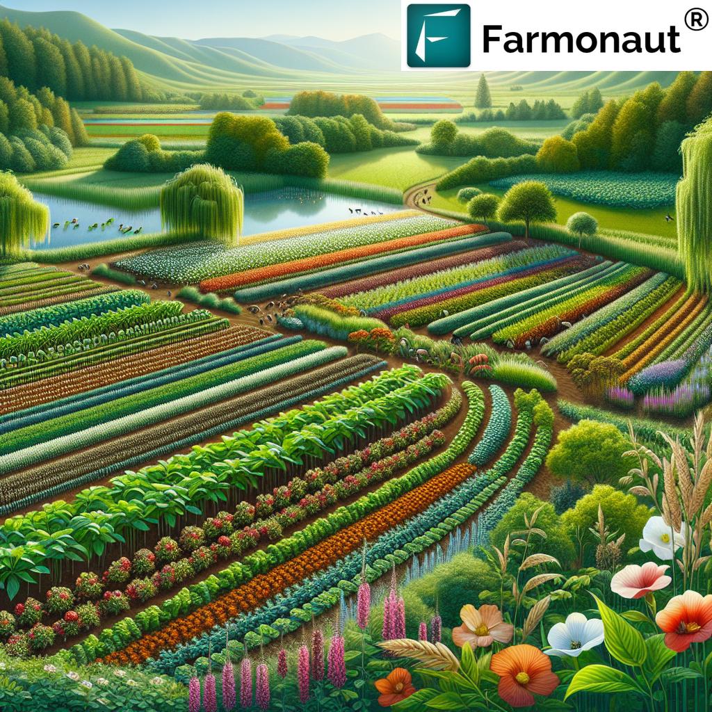 Organic And Sustainable Agriculture: 7 Biodiversity Tips