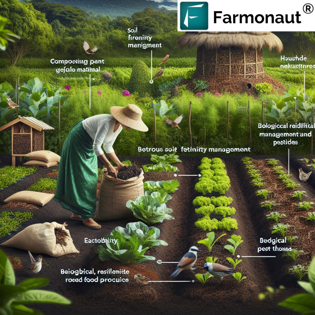 Organic And Sustainable Agriculture: 7 Biodiversity Tips