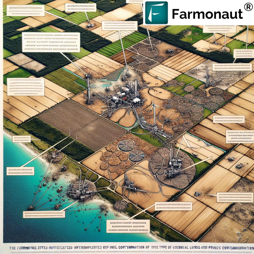 Pfas Soil Contamination: 7 Shocking Maine Solutions!