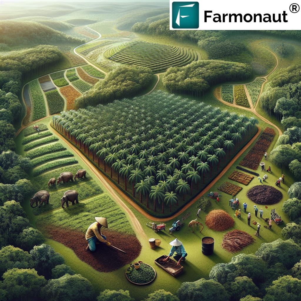 Palm Oil Farmers: Malaysia’s Shocking Sustainability Secrets
