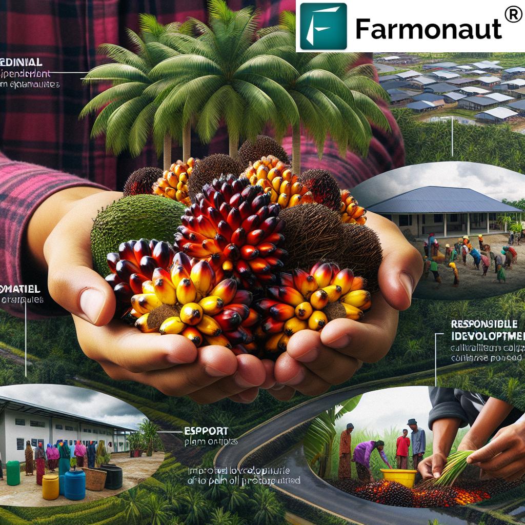 Palm Oil Farmers: Malaysia’s Shocking Sustainability Secrets