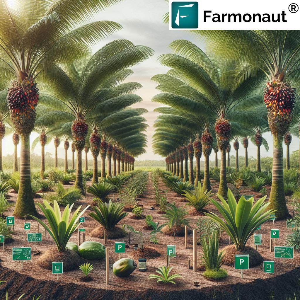 Palm Tree Farming: 7 Sustainable Practices For Success - Palm Tree Farming