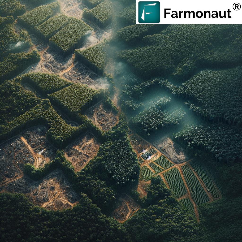 Palm Tree Oil: 7 Impacts & Sustainability In Indonesia - Palm Oil Production, Environmental Impacts, Deforestation, Sustainable Practices