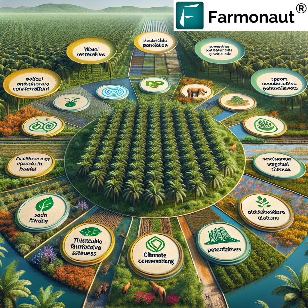 Palm Tree Oil: 7 Impacts & Sustainability In Indonesia - Palm Oil And Biodiversity Loss, Climate Change And Palm Oil, Water Ecosystems