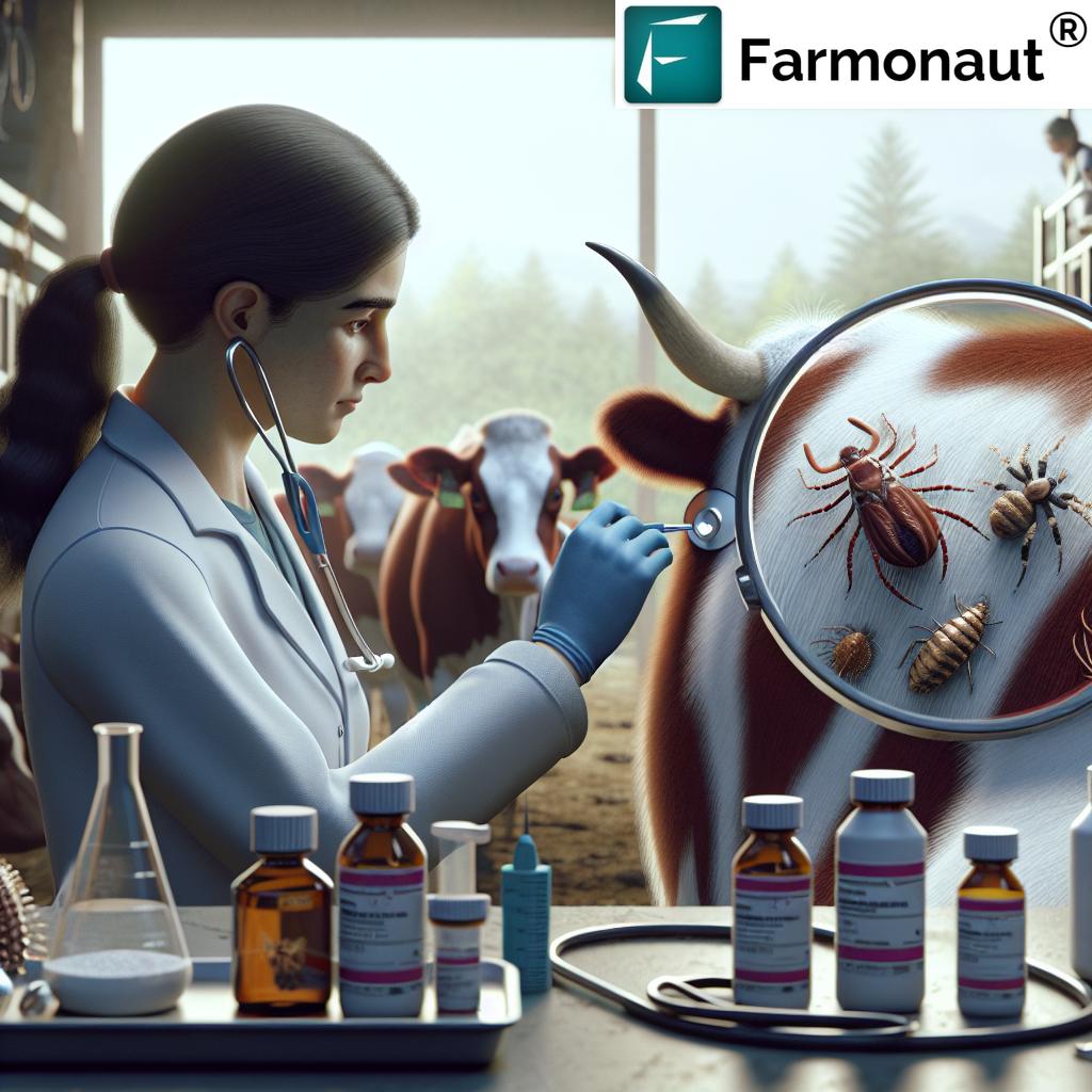 Parasite Control In Cattle: 7 Proven Tips For Herds