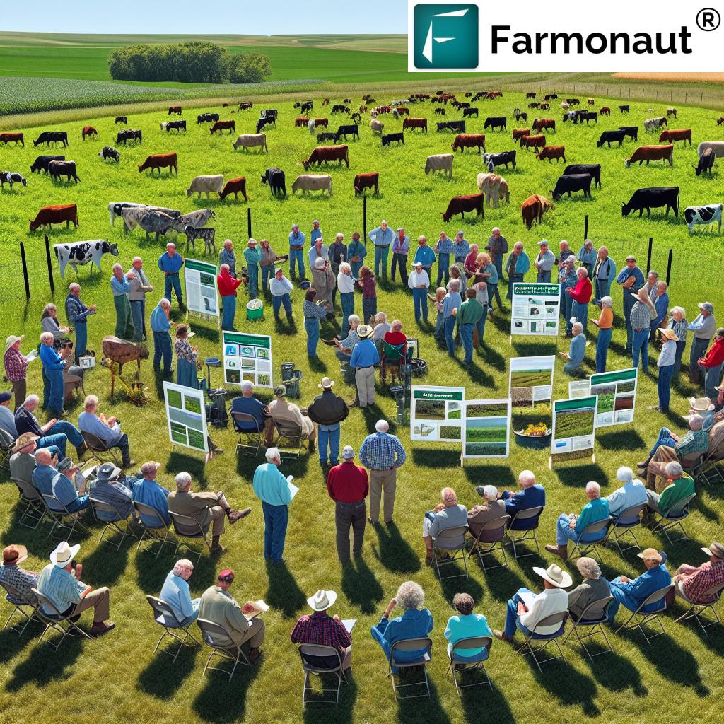 Pasture Management Iowa: 5 Grazing Tips For Producers