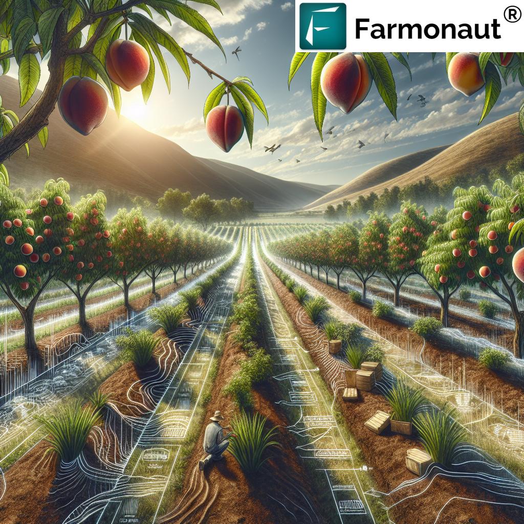 Solutions For Peach Shortage And Crop Loss