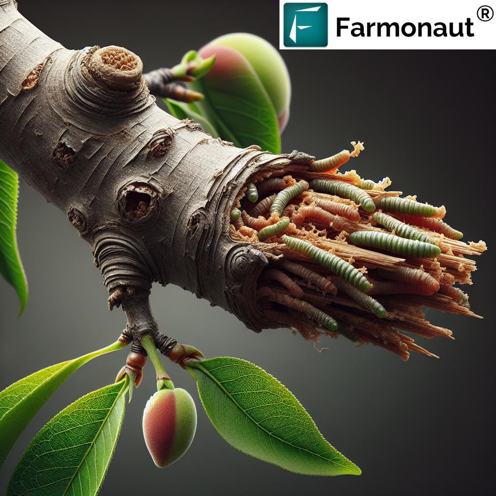 Peach Twig Borer Degree Days: 7 Vital Pest Control Tactics
