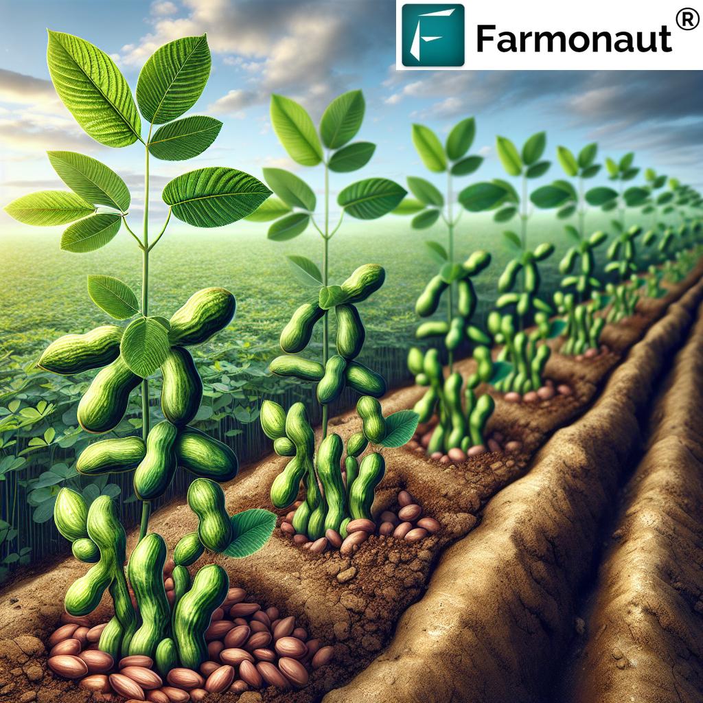 Peanut Growing Hacks: 7 U.s. Farmers’ Secret Practices!