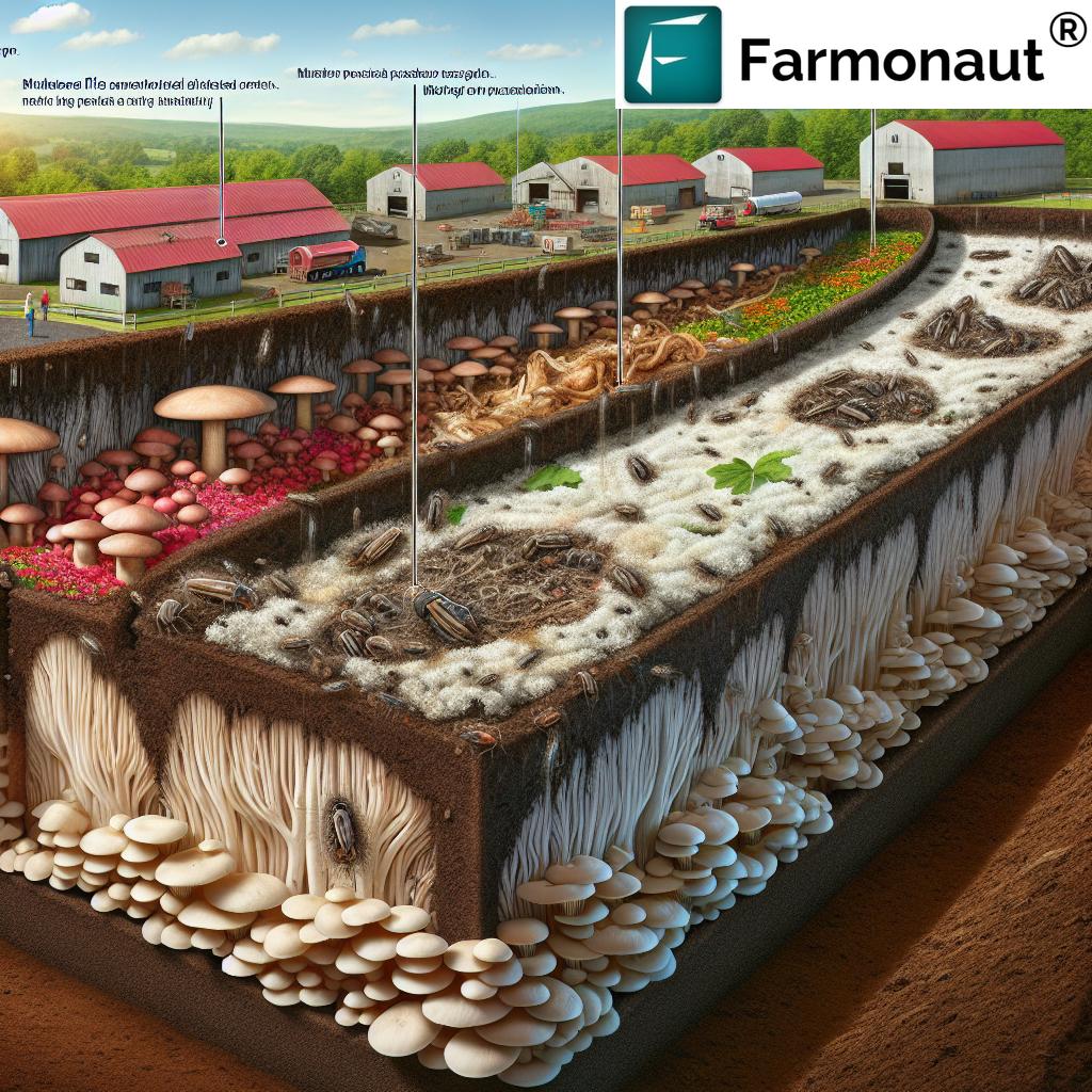 Pennsylvania Mushroom Phorid Fly Crisis: 7 Solutions