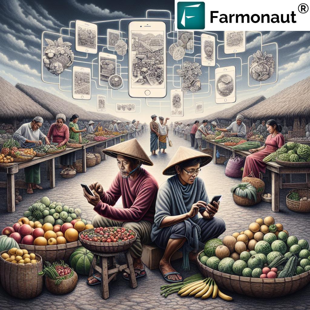 Philippines Rural Farmers: Mobile Phone Agriculture Solutions