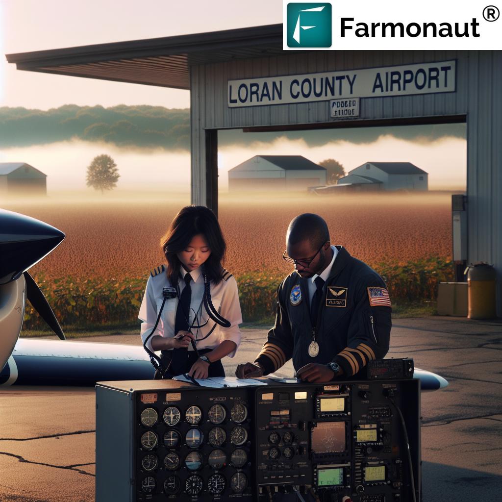 Pilot Lands Plane Safely In Ohio Cornfield Amid Fuel Shortage Emergency Landing