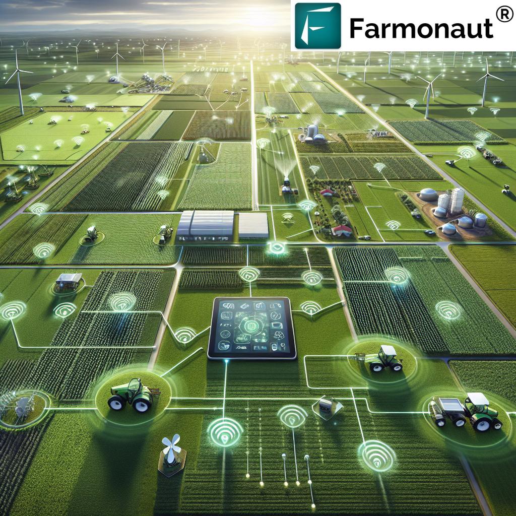 Precision Agriculture Connectivity: 7 Iot Benefits
