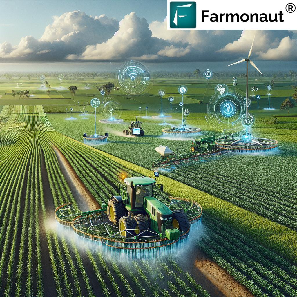 Precision Agriculture: Sustainable Rainfed Farming Innovations