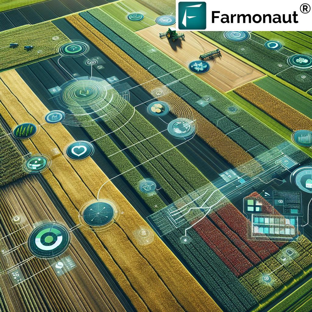 Precision Agriculture Technology Overview