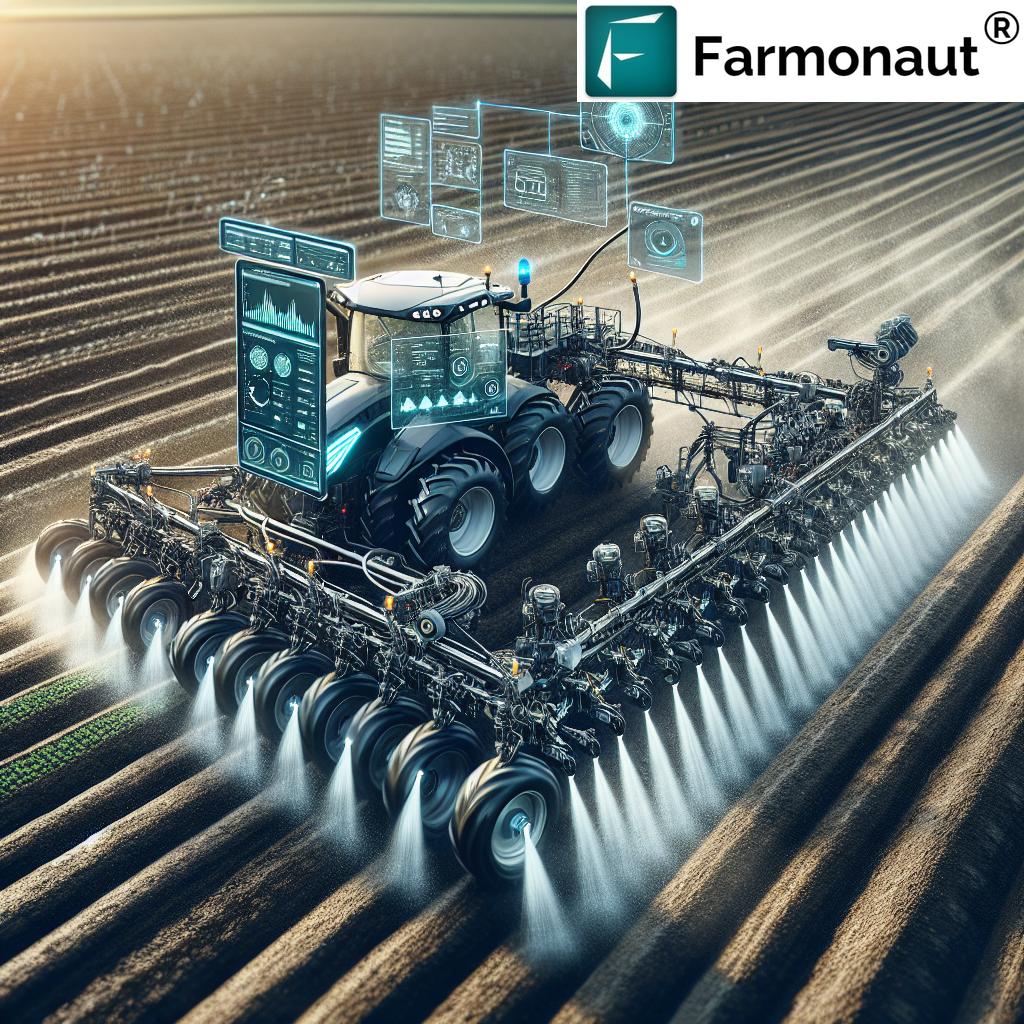 Precision Agriculture Top 7 Technologies