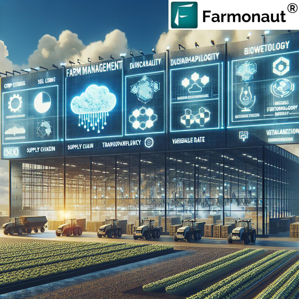 Precision Agriculture Trends: 2025 Yield Innovations