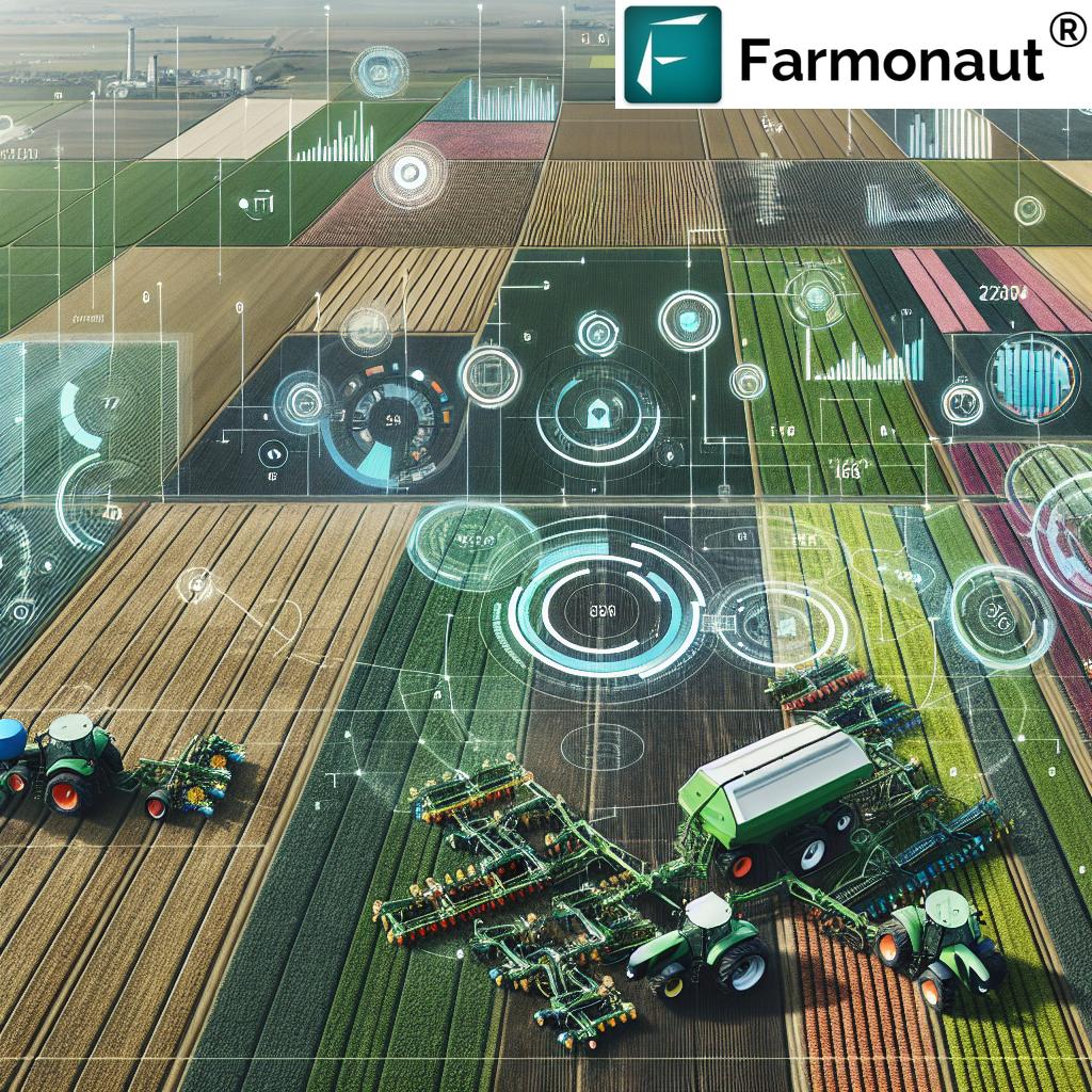 Precision Farming Control: 7 Technologies For High Yields