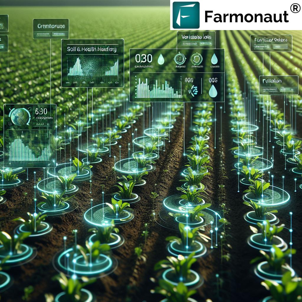 Precision Farming Control: 7 Technologies For High Yields